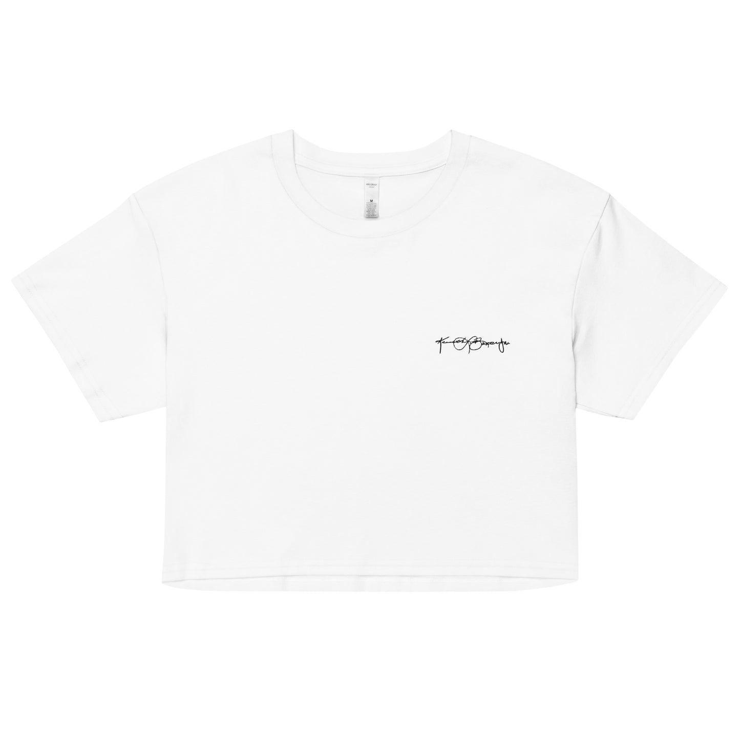 Signature Crop Top